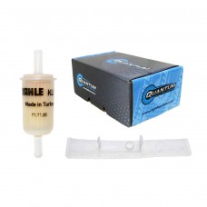Quantum Fuel Systems Fuel Pump Strainer/Filter Kit w/ Fuel Filter, Strainer for the Can-Am Spyder 2018-2023